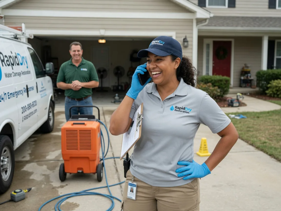 Water Damage Restoration Willard, OH FAQs